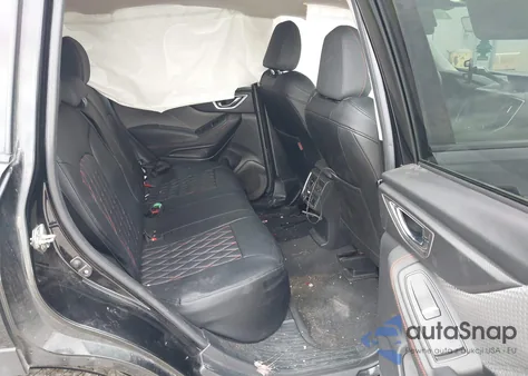 2020 Subaru Forester Sport from USA, damaged, VIN JF2SKAMC2LH438507